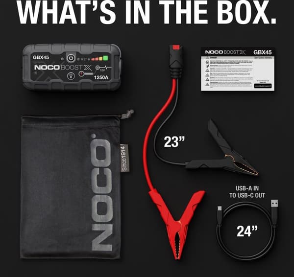 Noco Boost