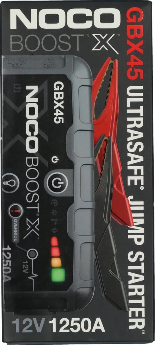 Noco Boost