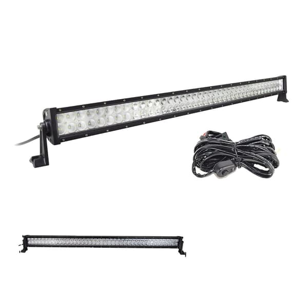 LED-ljusramp, vattentät, universell passform, 52 tum 300W