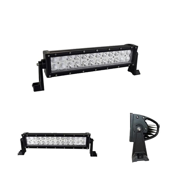 LED-ljusramp, vattentät, universell passform, 52 tum 300W
