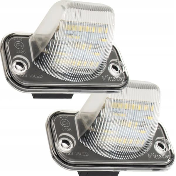 Sett LED-nummer for Skytsljus, AutoTune, VW T4 Transporter