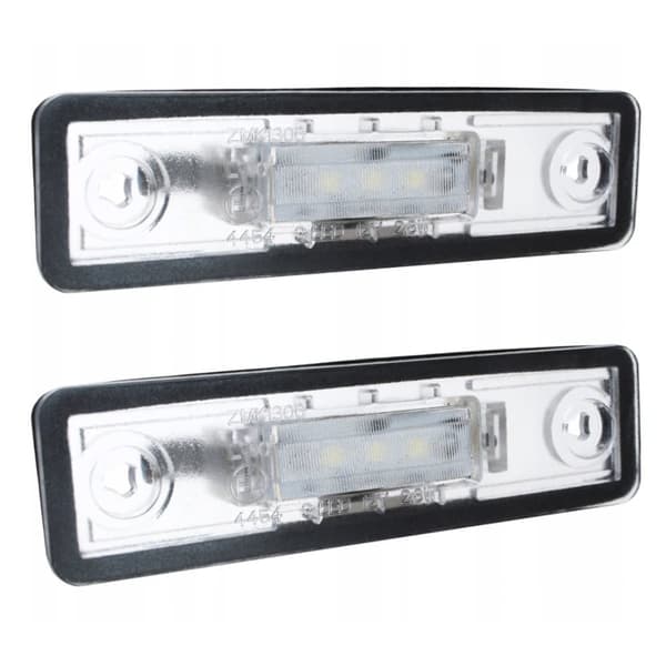 Sett med LED nummer Skytsljus, AutoTune, Opel Astra F, Astra F KOMBI, Astra G, Astra G KOMBI, Combo, Corsa B, Corsa C, Omega
