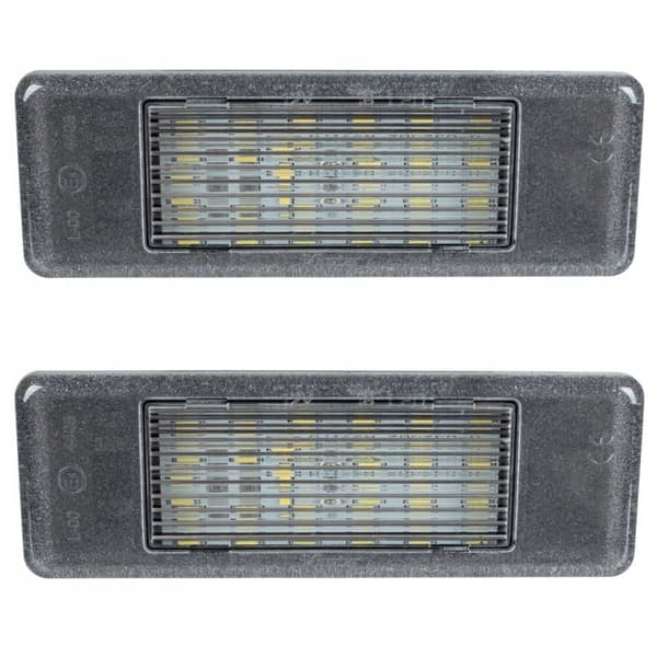 LED-skiltsett, AutoTune, Nissan JUKE (F15), Nissan NV200 / EVALIA buss, Nissan NV200, Nissan QASHQAI / QASHQ