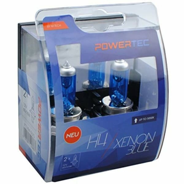 Glödlampa för bil M-Tech PTZXB4-DUO 12 V Halogen 60 W
