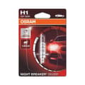 Miniatyrbild 2 av 5: Glödlampa för bil Osram 64150NBS H1 12V 55W