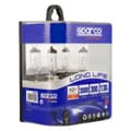 Miniatyrbillede 1 af 2: Pære til køretøj Sparco Long Life E-Mark H7 12V 55W 3000K