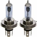Miniatyrbillede 2 af 2: Pære til køretøj Sparco ICE40K H4 12V 55W Blanco Azulado Efecto Xenon