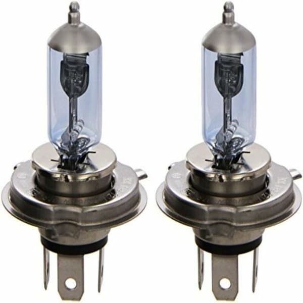 Pære til køretøj Sparco ICE40K H4 12V 55W Blanco Azulado Efecto Xenon