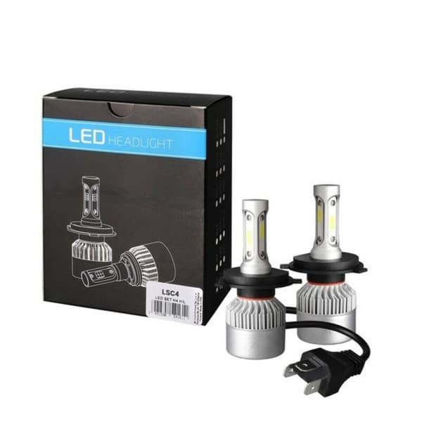 Glödlampa för bil Osram H4 12V