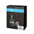 Miniatyrbild 3 av 3: Glödlampa för bil Osram H11 12V LED Ljus Framåt 6500 K