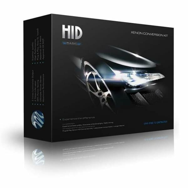 Glödlampa för bil M-Tech XENON DIGITAL BASIC H7 6000K Xenon H7