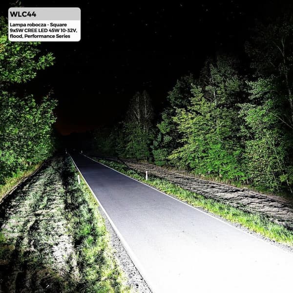 LED Ljus M-Tech WLC44
