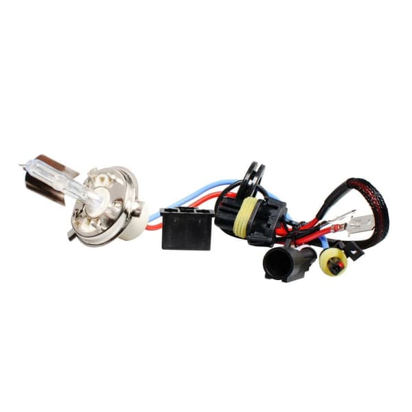 Glödlampa för bil M-Tech MTECKDCMPH46 KIT H4
