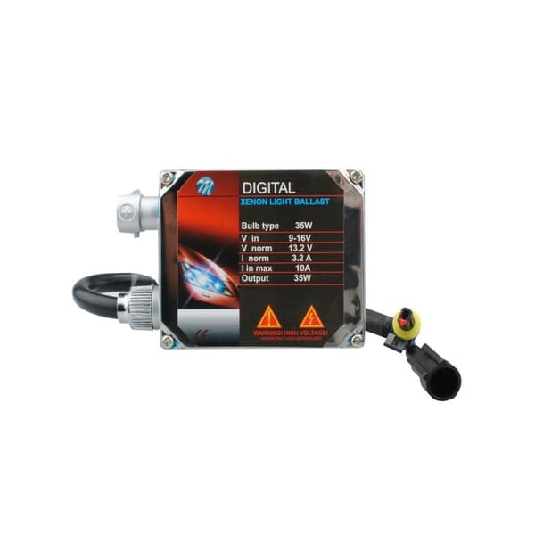 Glödlampa för bil M-Tech MTECKDCMPH46 KIT H4