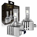 Miniatyrbild 1 av 5: Xenon LED-konverteringssats Superlite Gold D1S 9000 K 45 W