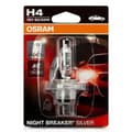 Miniatyrbilde 1 av 2: Bilpære Osram 64193NBS-01B H4 12V 60/55W