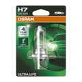 Miniatyrbilde 5 av 5: Bilpære Osram 64210ULT-01B H7 12V 55W