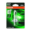 Miniatyrbilde 2 av 5: Bilpære Osram 64210ULT-01B H7 12V 55W
