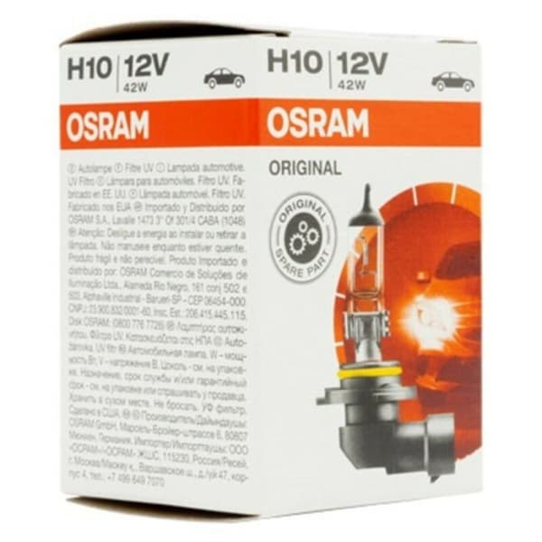 Bilpære Osram OS9145 H10 12V 42W