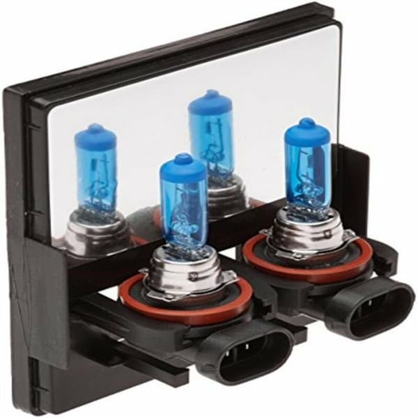 Bilpære M-Tech PTZXB8-DUO 12 V 35 W
