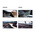 Miniatyrbilde 4 av 8: Neon lys stripe OCC Motorsport 3 m Fiberoptisk