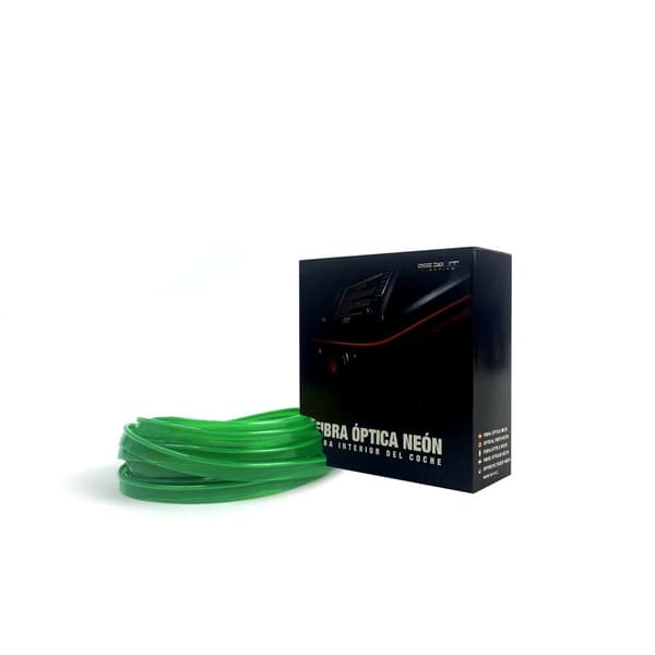 Neon lys stripe OCC Motorsport 3 m Fiberoptisk