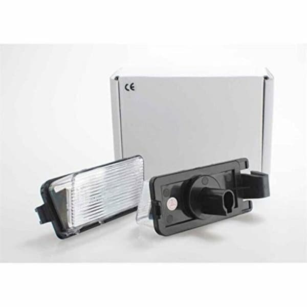 Registreringsnummer M-Tech CLP036