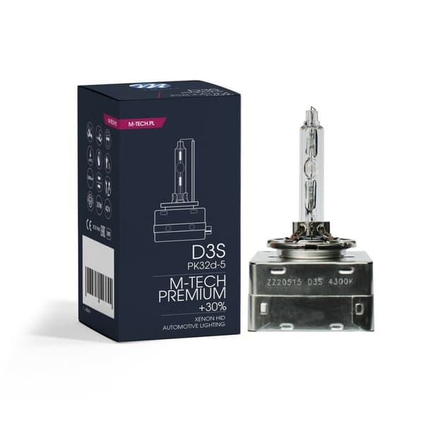 Bilpære M-Tech ZMD3S43