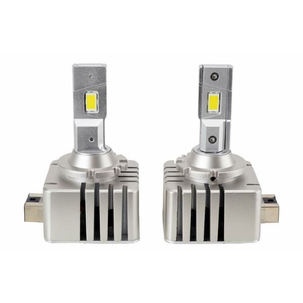 Xenon LED konverteringssett Superlite Gold D1S 9000 K 45 W