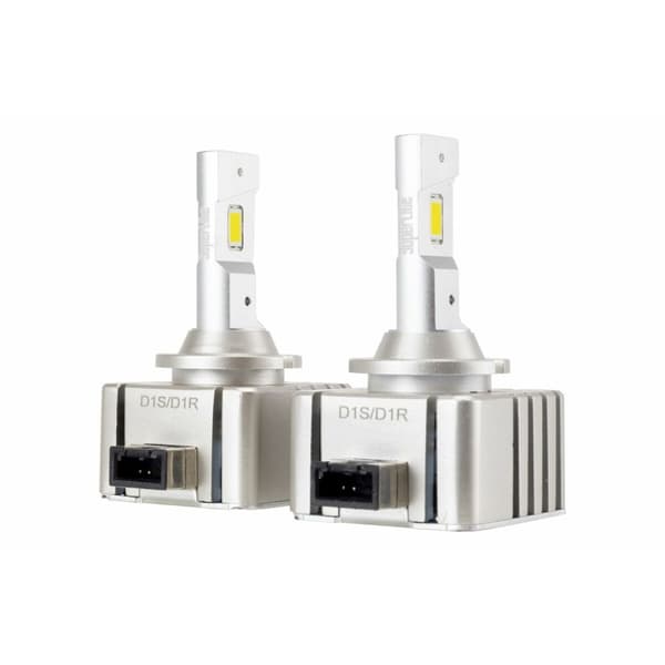 Xenon LED konverteringssett Superlite Gold D1S 9000 K 45 W