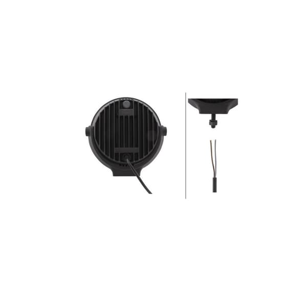 Luminator Comapct LED helljusstycke