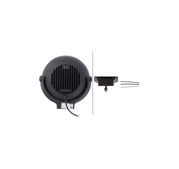 Luminator LED fjernlys stykke