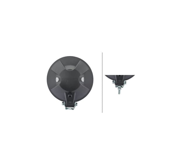 Rallye 3003 helljus LED-parkdel 25