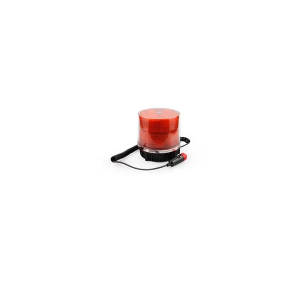 LED-blink orange med magnetbeslag 12v