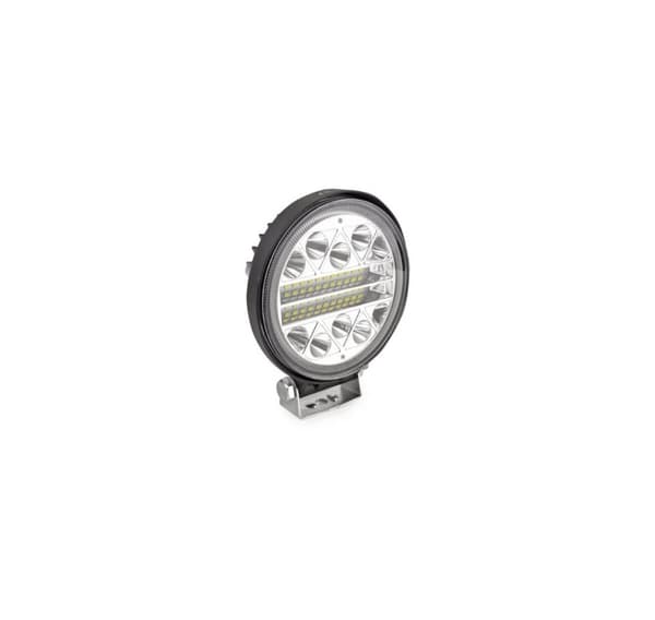 Työvalo 26 lediä, Ø110mm, 9-36V, 2080lm