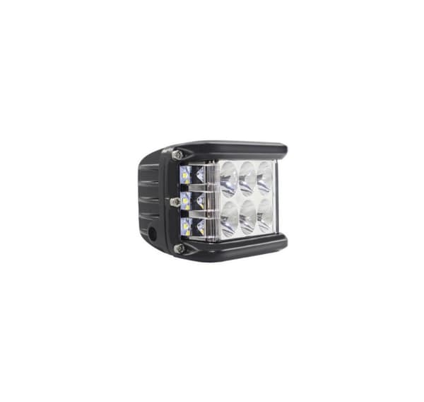 Arbeidslys 12 LED, 110*75mm, 36W, 2880lm