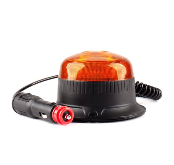 Blinker med magnet 18LEDs