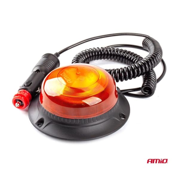 Lavt blink med magnet 18LEDs