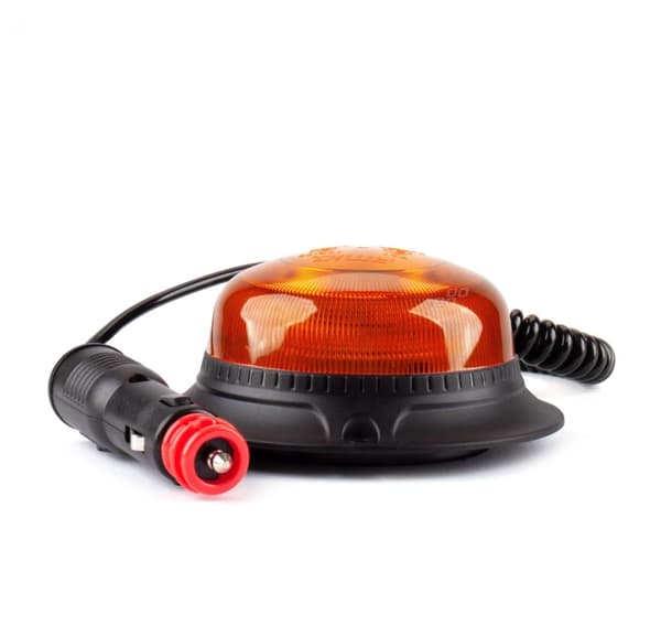 Lavt blink med magnet 18LEDs