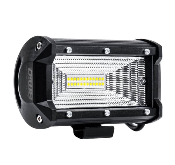 Arbeidslys 24 LED 9-36V 5760lm