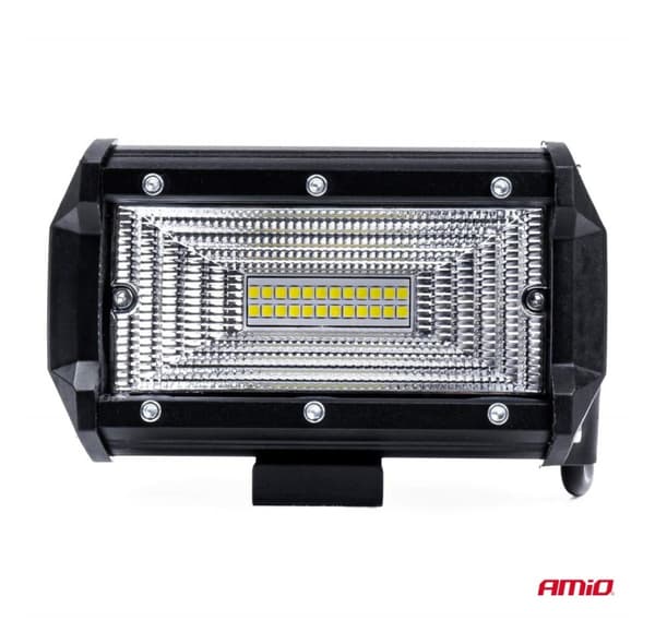Arbeidslys 24 LED 9-36V 5760lm