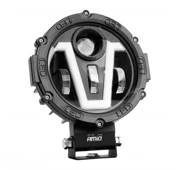 Arbeidslys V-Light 198x172x60mm 9-36V E9