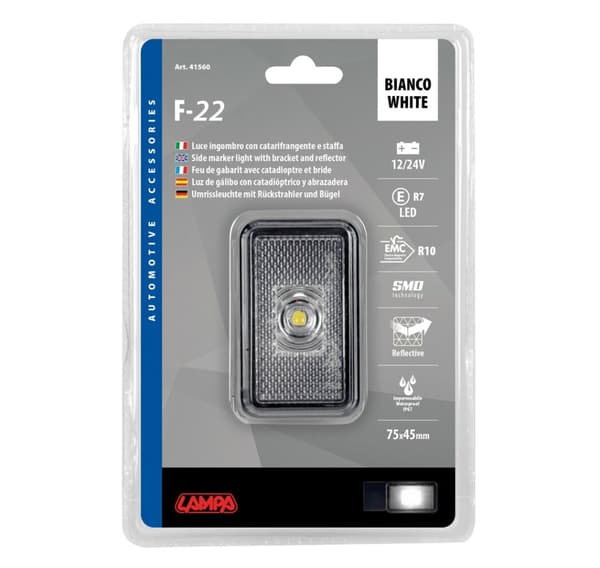 Markeringslys led