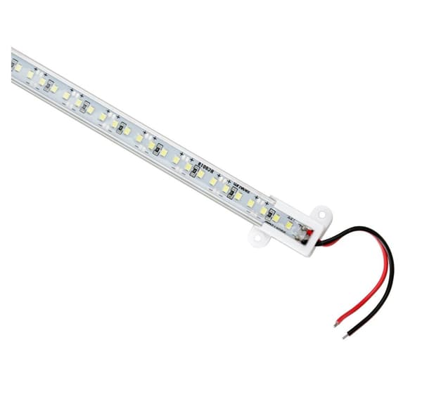 Lastrumslysliste 1000mm 12V
