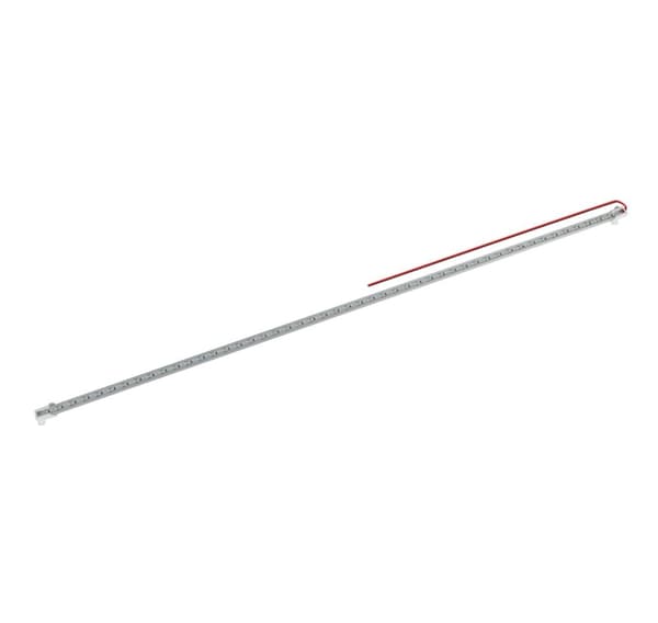 Lastrumslysliste 1000mm 12V