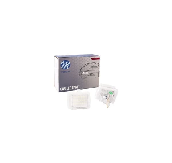 Nummerskyltsljus LED A2218200456