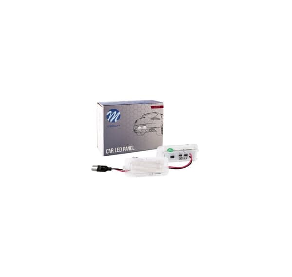Nummerpladelys LED 1423046