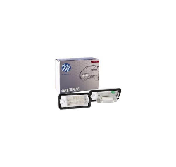 Nummerskiltlys LED 8E0 807 430 A