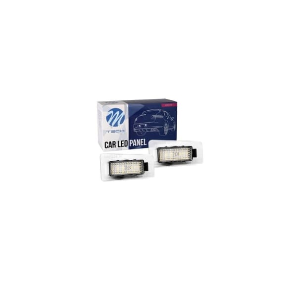 Nummerskiltlys LED 92501-1H-000