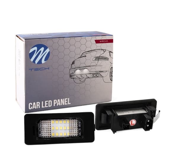Nummerskiltlys LED 63267193293